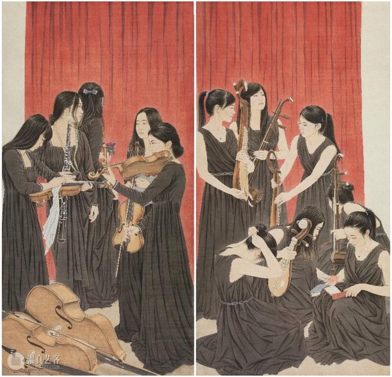 出彩之战 | 红船女儿:献礼中国共产党成立100周年艺术特展 视频资讯 浙江美术馆 中国共产党 女儿 艺术 特展 序言 中国 世界上 妇女 群体 规模 崇真艺客